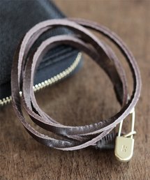 NANO universe | BARK TANNAGE(バークタンネイジ)/ Pin Bracelet(ブレスレット)