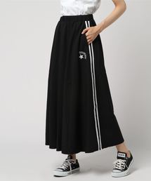 CONVERSE | CONVERSEサイドラインワンポイント刺繍スカート(スカート)