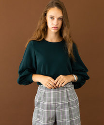 UNITED TOKYO | マルチスリーブブラウス(シャツ/ブラウス)