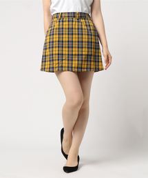 WEGO | WEGO/チェックタイトミニスカート(スカート)