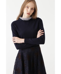 JILL STUART | リナミンクニット(ニット/セーター)