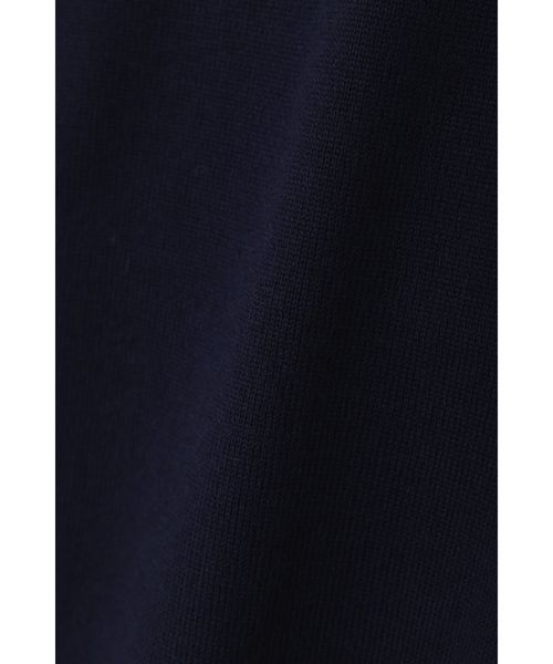 JILL STUART（ジルスチュアート）の「リナミンクニット（ニット/セーター・レディース・ベージュ/ネイビー/グレー・FREE）」の9枚目の写真