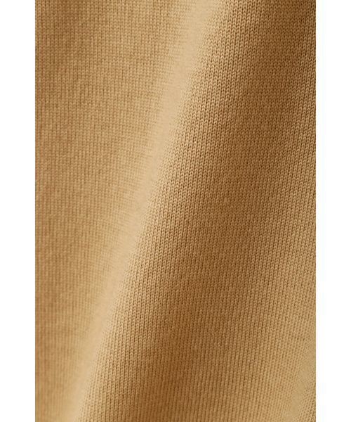 JILL STUART（ジルスチュアート）の「リナミンクニット（ニット/セーター・レディース・ベージュ/ネイビー/グレー・FREE）」の7枚目の写真