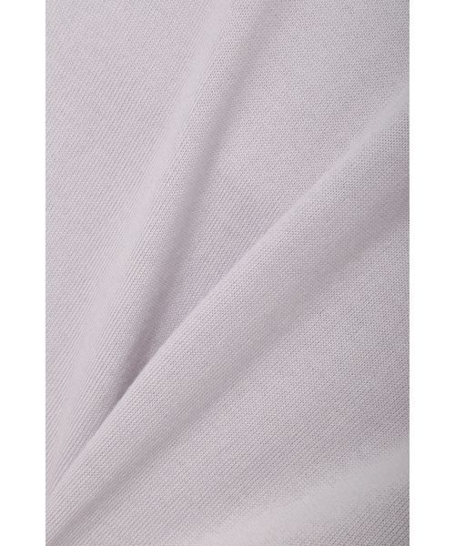 JILL STUART（ジルスチュアート）の「リナミンクニット（ニット/セーター・レディース・ベージュ/ネイビー/グレー・FREE）」の5枚目の写真