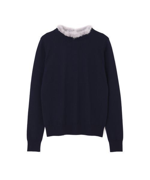 人気ブランド新作豊富 JILL STUART（ジルスチュアート）の「リナミンクニット（ニット トップス