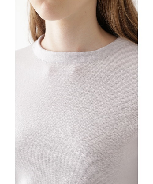 JILL STUART リナミンクニット JILL STUART（ジルスチュアート）の「リナミンクニット（ニット