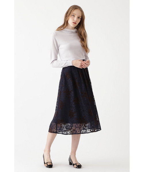 JILL STUART（ジルスチュアート）の「リナミンクニット（ニット