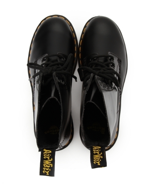 Dr. Martens(ドクターマーチン)の「Dr.Martens / PASCAL 8eye ブーツ(ブーツ・レディース・ブラック/ブラウン・4/37/5/38/6/39)」の6枚目の写真
