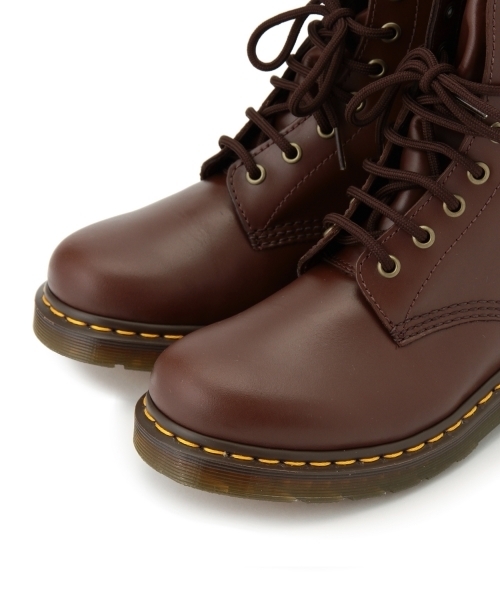 Dr. Martens(ドクターマーチン)の「Dr.Martens / PASCAL 8eye ブーツ(ブーツ・レディース・ブラック/ブラウン・4/37/5/38/6/39)」の8枚目の写真