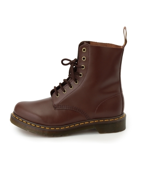 Dr. Martens(ドクターマーチン)の「Dr.Martens / PASCAL 8eye ブーツ(ブーツ・レディース・ブラック/ブラウン・4/37/5/38/6/39)」の9枚目の写真