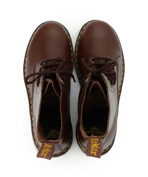 Dr. Martens(ドクターマーチン)の「Dr.Martens / PASCAL 8eye ブーツ(ブーツ・レディース・ブラック/ブラウン・4/37/5/38/6/39)」の3枚目の写真
