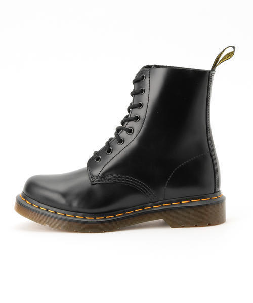 Dr. Martens(ドクターマーチン)の「Dr.Martens / PASCAL 8eye ブーツ(ブーツ・レディース・ブラック/ブラウン・4/37/5/38/6/39)」の19枚目の写真