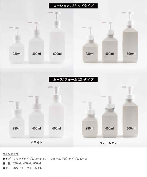 sarasa design（サラサデザイン）の「b2c PETポンプ専用ラベルシール キッチン・パウダー用｜ピクトBタイプ（ステッカー/テープ・レディース・その他1/その他2/その他3/ホワイト系その他/ホワイト系その他2/ホワイト系その他3・ONE SIZE）」の11枚目の写真