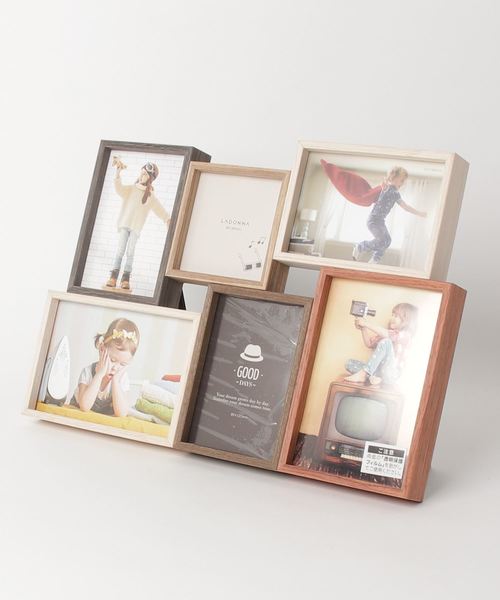 LADONNA(ラドンナ)の「アバンティフォトフレーム DF84-60(フォトフレーム・レディース・マルチ・0)」の3枚目の写真