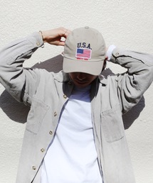 Dickies | DK Flag Patch Low Cap(キャップ)