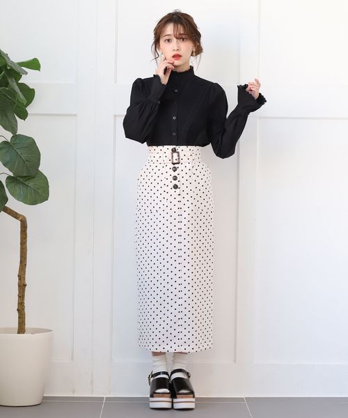 one after another NICE CLAUP（ワンアフターアナザーナイスクラップ）の「ライン入り厚底サンダル（サンダル・レディース・ブラック・SMALL/MEDIUM/LARGE）」の2枚目の写真