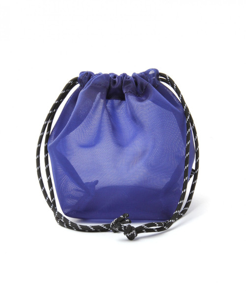 GLOBAL WORK（グローバルワーク）の「カラーキンチャクバッグ/826344（ハンドバッグ・レディース・ブラック/パープル系その他5/ネイビー/オレンジ/グリーン・FREE）」の4枚目の写真