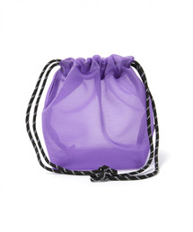 GLOBAL WORK | カラーキンチャクバッグ/826344(ハンドバッグ)