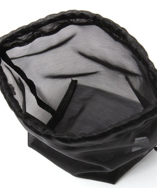 GLOBAL WORK（グローバルワーク）の「カラーキンチャクバッグ/826344（ハンドバッグ・レディース・ブラック/パープル系その他5/ネイビー/オレンジ/グリーン・FREE）」の9枚目の写真