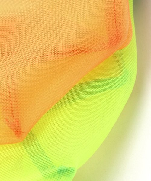 GLOBAL WORK（グローバルワーク）の「カラーキンチャクバッグ/826344（ハンドバッグ・レディース・ブラック/パープル系その他5/ネイビー/オレンジ/グリーン・FREE）」の13枚目の写真