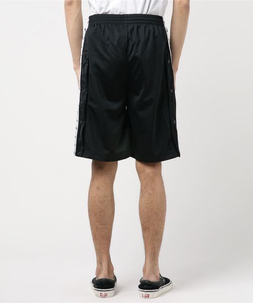 Kappa(カッパ)の「カッパ Kappa ハーフパンツ(LIFESTYLE BANDA)(その他パンツ・メンズ・ホワイト/ブラック/レッド・M/L/XL)」の5枚目の写真