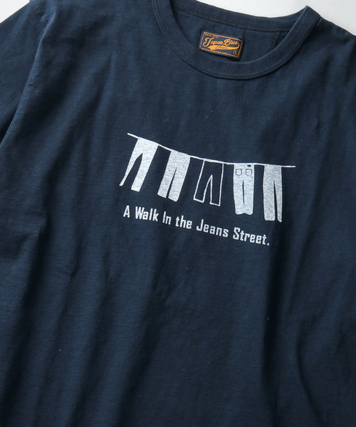 コートジボワール綿100% Tシャツ / JEANS STREET コートジボワール綿100% Tシャツ / JEANS STREET