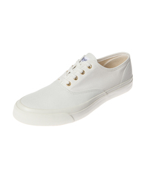 Maison Kitsune | 【Parisien】CANVAS SNEAKERS(スニーカー)