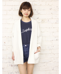 Kastane | 【Kastane】デニムBIGジャケット(デニムジャケット)