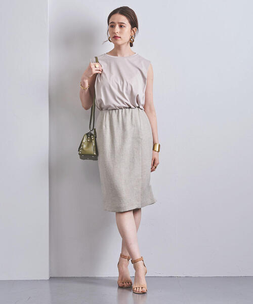 UNITED ARROWS（ユナイテッドアローズ）の「○UBCS TA/P フリル