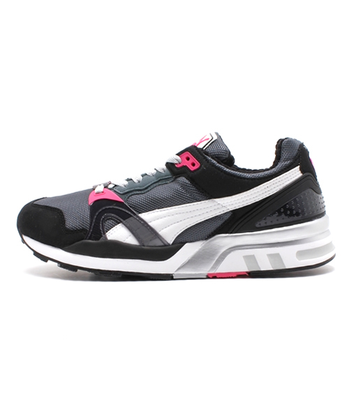 PUMA（プーマ）の「プーマ トライノミック XT2 PLUS OG (UNISEX)（スニーカー・メンズ・ブルー/グレー/レッド・26.5cm/23.5cm/25cm/27cm/23cm/27.5cm/28cm/24.5cm/31cm/29cm/28.5cm/22.5cm/30cm/24cm/25.5cm/26cm）」の9枚目の写真