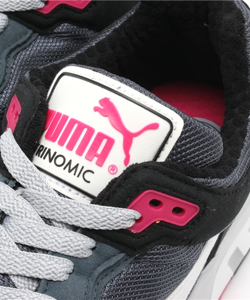 PUMA（プーマ）の「プーマ トライノミック XT2 PLUS OG (UNISEX)（スニーカー・メンズ・ブルー/グレー/レッド・26.5cm/23.5cm/25cm/27cm/23cm/27.5cm/28cm/24.5cm/31cm/29cm/28.5cm/22.5cm/30cm/24cm/25.5cm/26cm）」の5枚目の写真