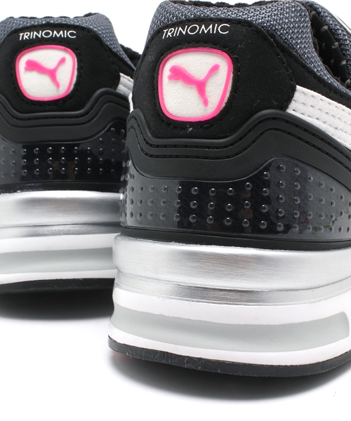 PUMA（プーマ）の「プーマ トライノミック XT2 PLUS OG (UNISEX)（スニーカー・メンズ・ブルー/グレー/レッド・26.5cm/23.5cm/25cm/27cm/23cm/27.5cm/28cm/24.5cm/31cm/29cm/28.5cm/22.5cm/30cm/24cm/25.5cm/26cm）」の7枚目の写真