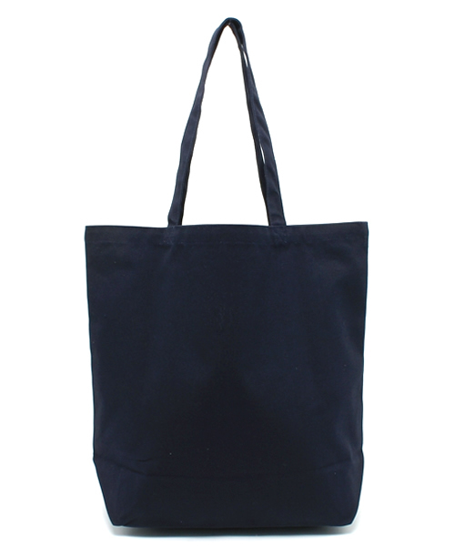 WEGO(ウィゴー)の「WEGO/californiaカラートートバッグ(トートバッグ・メンズ・ネイビー/レッド・FREE)」の4枚目の写真