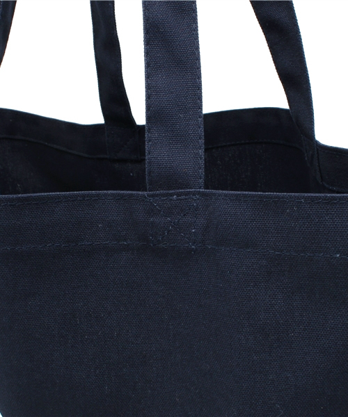 WEGO(ウィゴー)の「WEGO/californiaカラートートバッグ(トートバッグ・メンズ・ネイビー/レッド・FREE)」の5枚目の写真