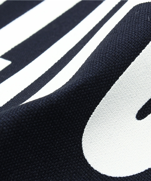 WEGO(ウィゴー)の「WEGO/californiaカラートートバッグ(トートバッグ・メンズ・ネイビー/レッド・FREE)」の7枚目の写真