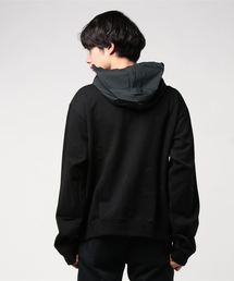 トップス JOHNLAWRENCESULLIVAN Sweat hoodie JOHN LAWRENCE SULLIVAN パーカー 「JOHN SULLIVAN/ジョーン