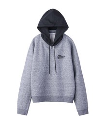 トップス JOHNLAWRENCESULLIVAN Sweat hoodie JOHN LAWRENCE SULLIVAN（ジョンローレンスサリバン）の「SWEAT LACE