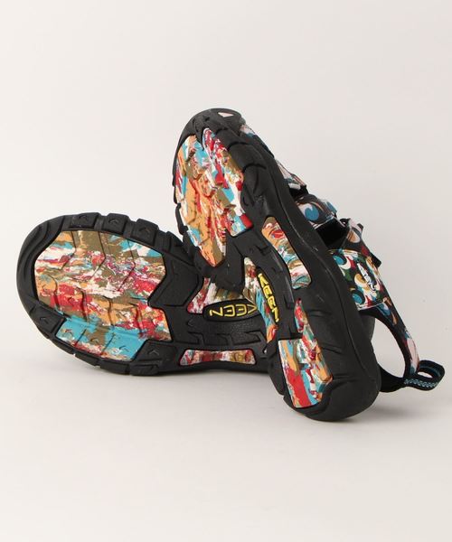 KEEN（キーン）の「スポーツサンダル KEEN NEWPORT H2 1020289（サンダル・メンズ・マルチ・26.5cm/27.5cm/28cm/26cm/27cm）」の3枚目の写真