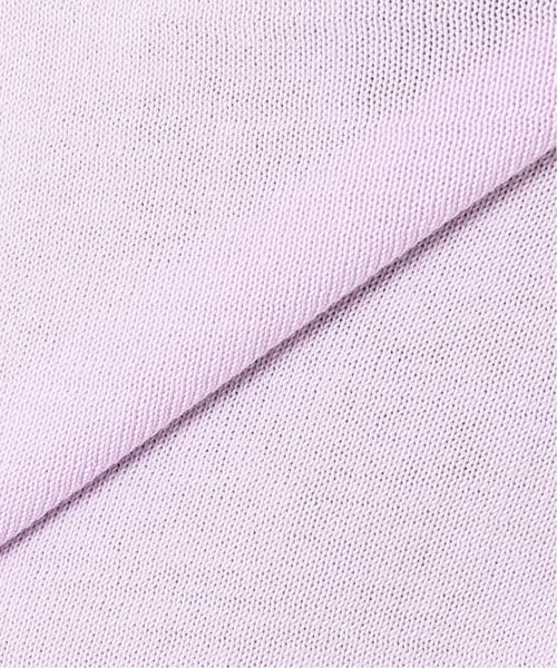 La TOTALITE（ラトータリテ）の「EMIL クルーネックカーディガン【手洗い可能】◆（カーディガン/ボレロ・レディース・ブラウン/アイボリー/パープル/イエロー・FREE）」の19枚目の写真