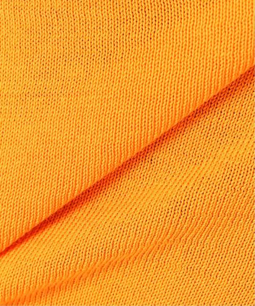 La TOTALITE（ラトータリテ）の「EMIL クルーネックカーディガン【手洗い可能】◆（カーディガン/ボレロ・レディース・ブラウン/アイボリー/パープル/イエロー・FREE）」の21枚目の写真