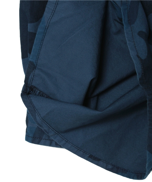 TOMMY HILFIGER（トミーヒルフィガー）の「STILES PRINTED SHIRT L/S（シャツ/ブラウス・キッズ・ネイビー・80/100/120/110/90）」の5枚目の写真