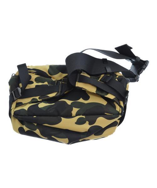 ブランド古着】ポーター サル迷彩柄ウエストバッグ（ボディ