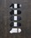 HARUSAKU CCinTNV[V[j́uHARUSAKU CC  Men's Sneaker socks 5P set (A):YXj[J[\bNX5PZbgi\bNX/CjvbA