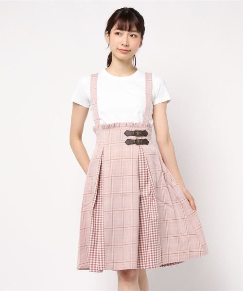 axes femme POETIQUE（アクシーズファムポエティック）の「配色