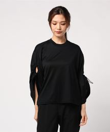 Silket jersey sleeves