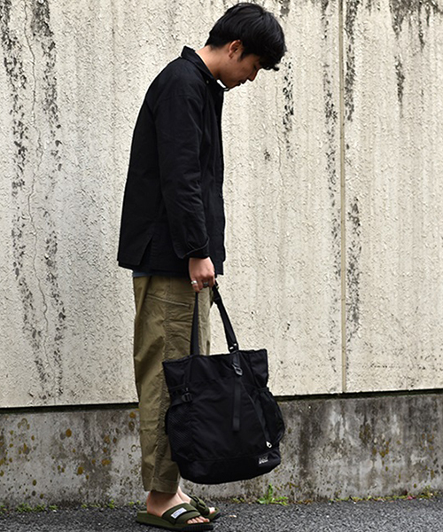 bach（バッハ）の「【BACH / バッハ】COMMUTER 18（トートバッグ