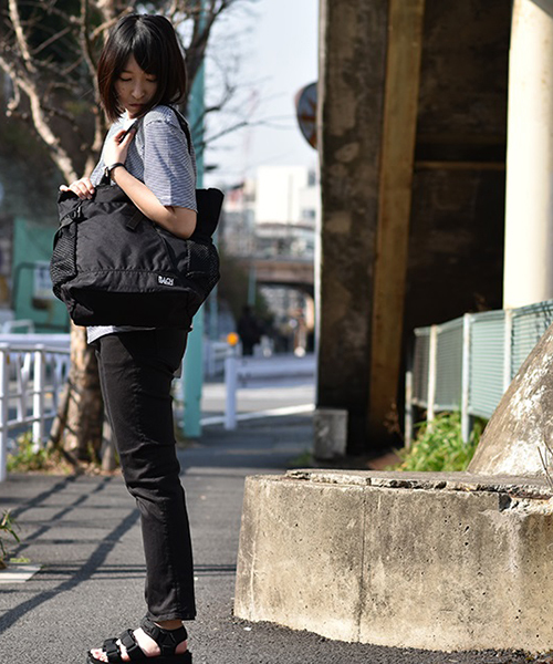 bach（バッハ）の「【BACH / バッハ】COMMUTER 18（トートバッグ 