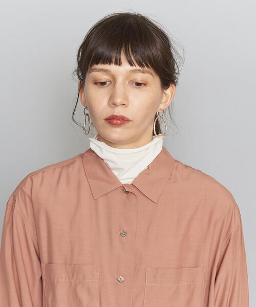 UNITED ARROWS｜<UNITED ARROWS & SONS> PLAIN LONGSLEEVE TEE