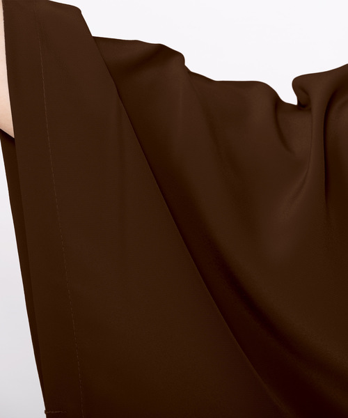 KYOETSU（キョウエツ）の「洗えるメンズ半襦袢（和装小物・メンズ・ホワイト/グレー/ネイビー/ブラウン/ブラック・LL/S/M/L）」の15枚目の写真