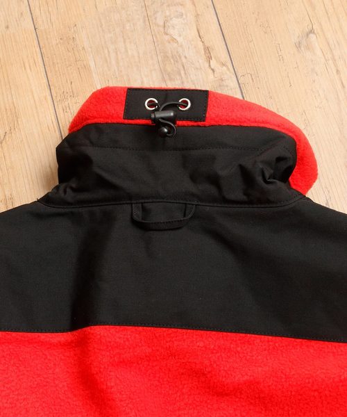 And A（アンドエー）の「SCHOTT ショット/ SCH-FLEECE RIDERS JKT